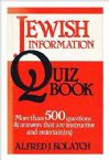 Jewish Information Quiz Book